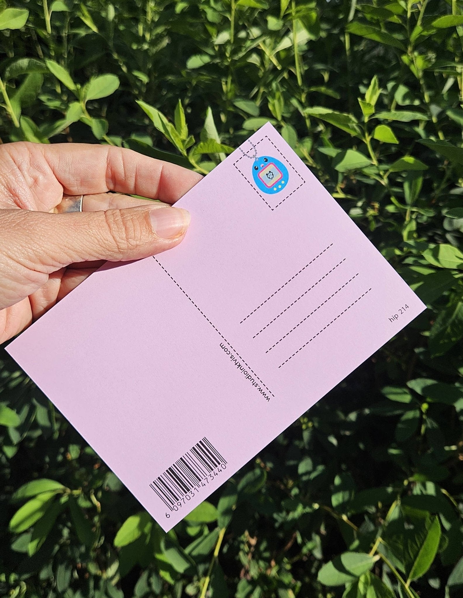 80'erne og 90'erne retro sjovt fødselsdagskort - MoodTiles