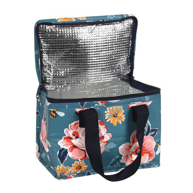 Bee - utiful Floral frokost taske - MoodTiles