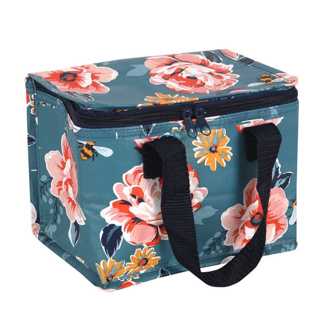 Bee - utiful Floral frokost taske - MoodTiles