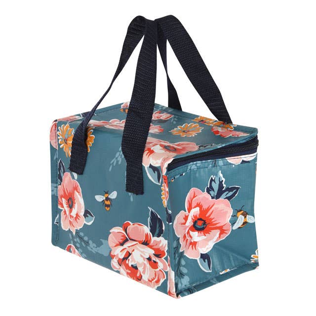 Bee - utiful Floral frokost taske - MoodTiles