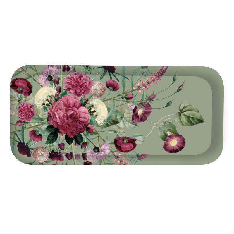 Blomsterhave Bakke 32x15 cm - MoodTiles