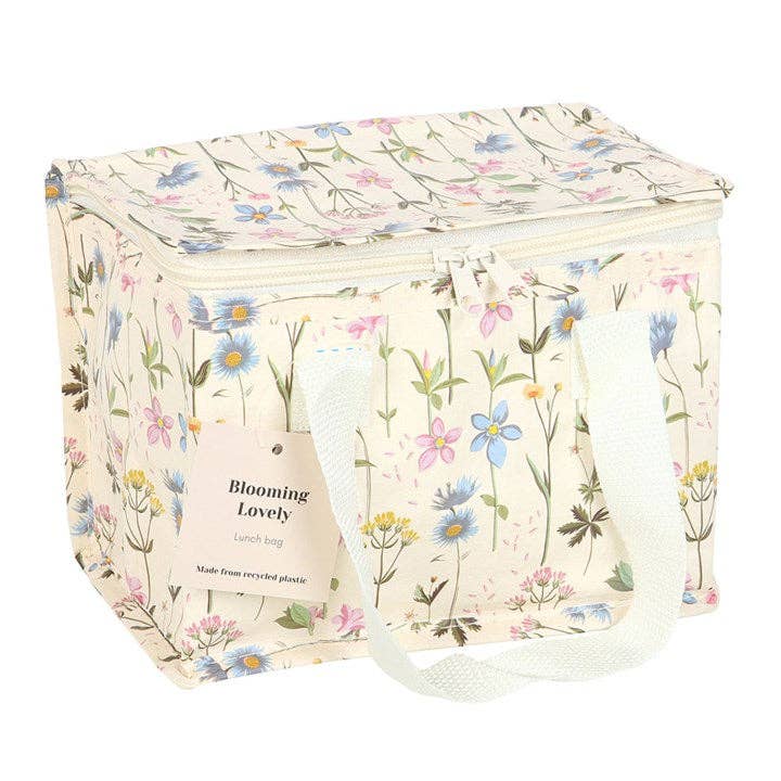 Blomstrende dejlig blomstermadpose - MoodTiles