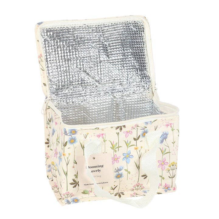 Blomstrende dejlig blomstermadpose - MoodTiles