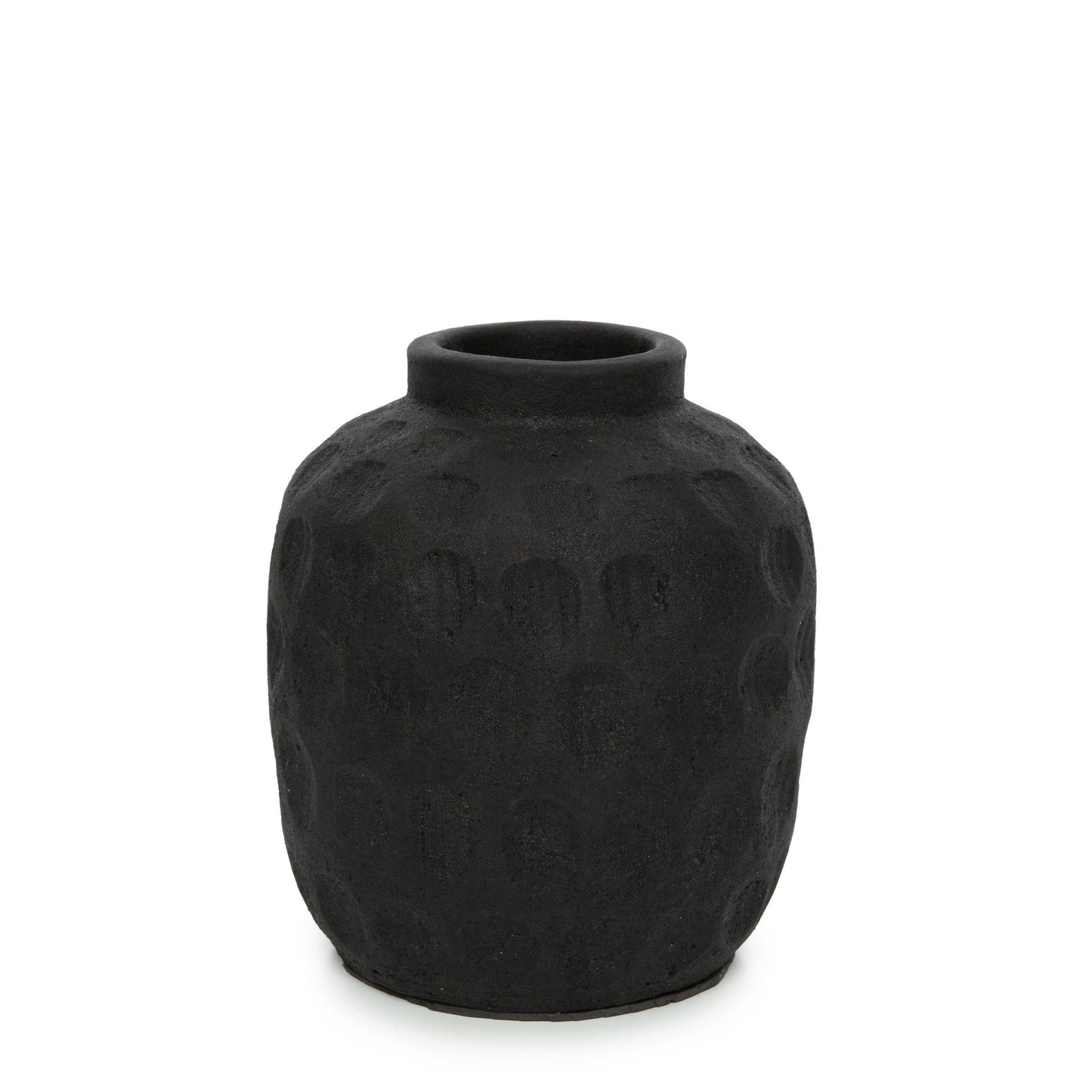 Den Trendy Vase - Sort - M - MoodTiles