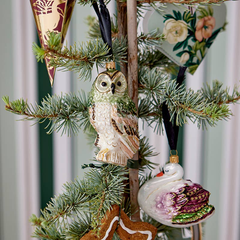 Julehjerter - rose og grøn - fremstillet i Europa - MoodTiles