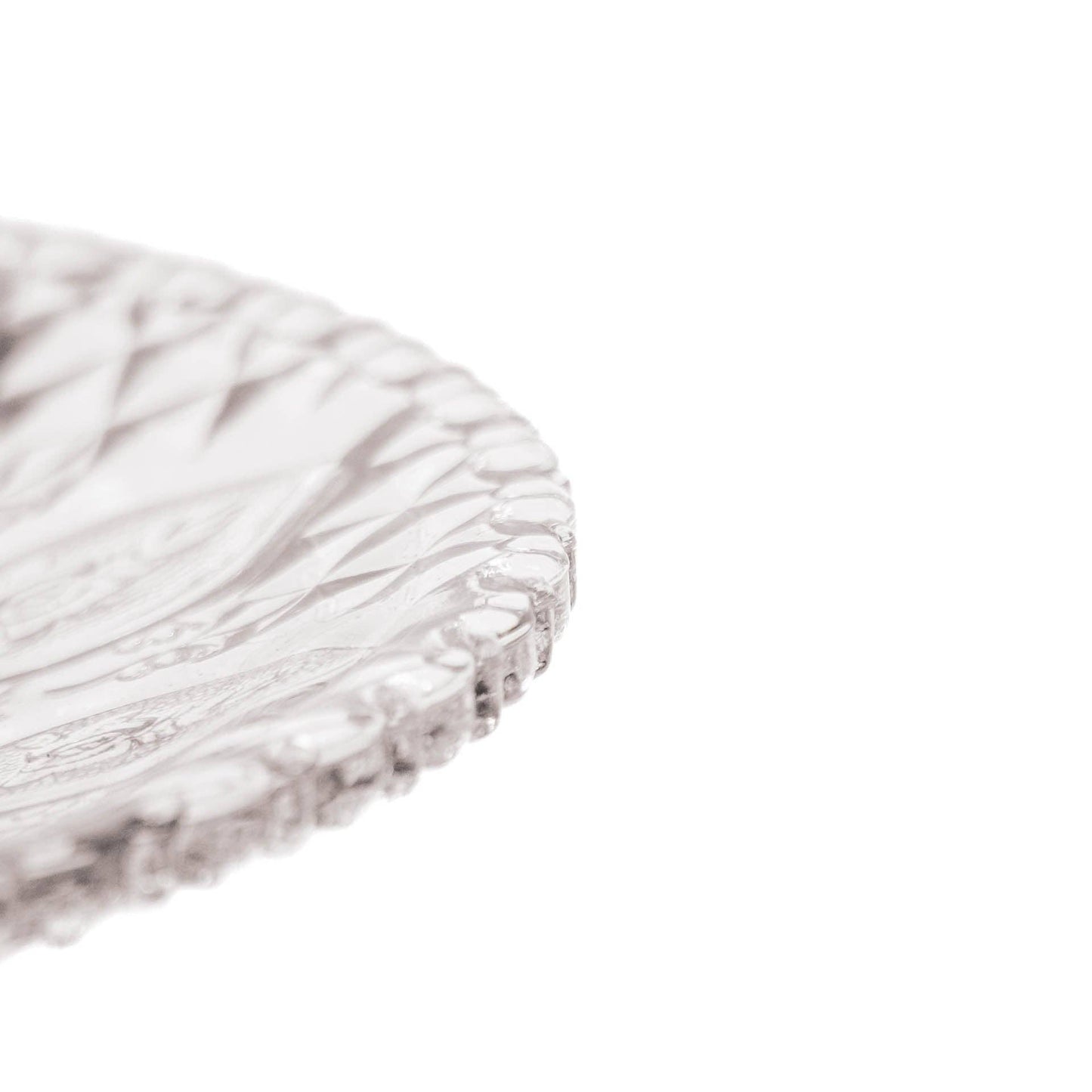 Kagefad - Glas - Røget - 22,5x8cm - MoodTiles