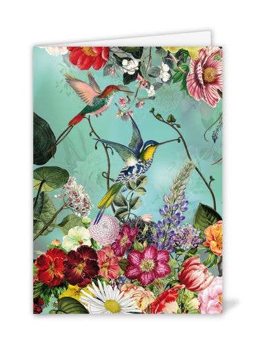 Kolibri (uden titel) GB439 - MoodTiles