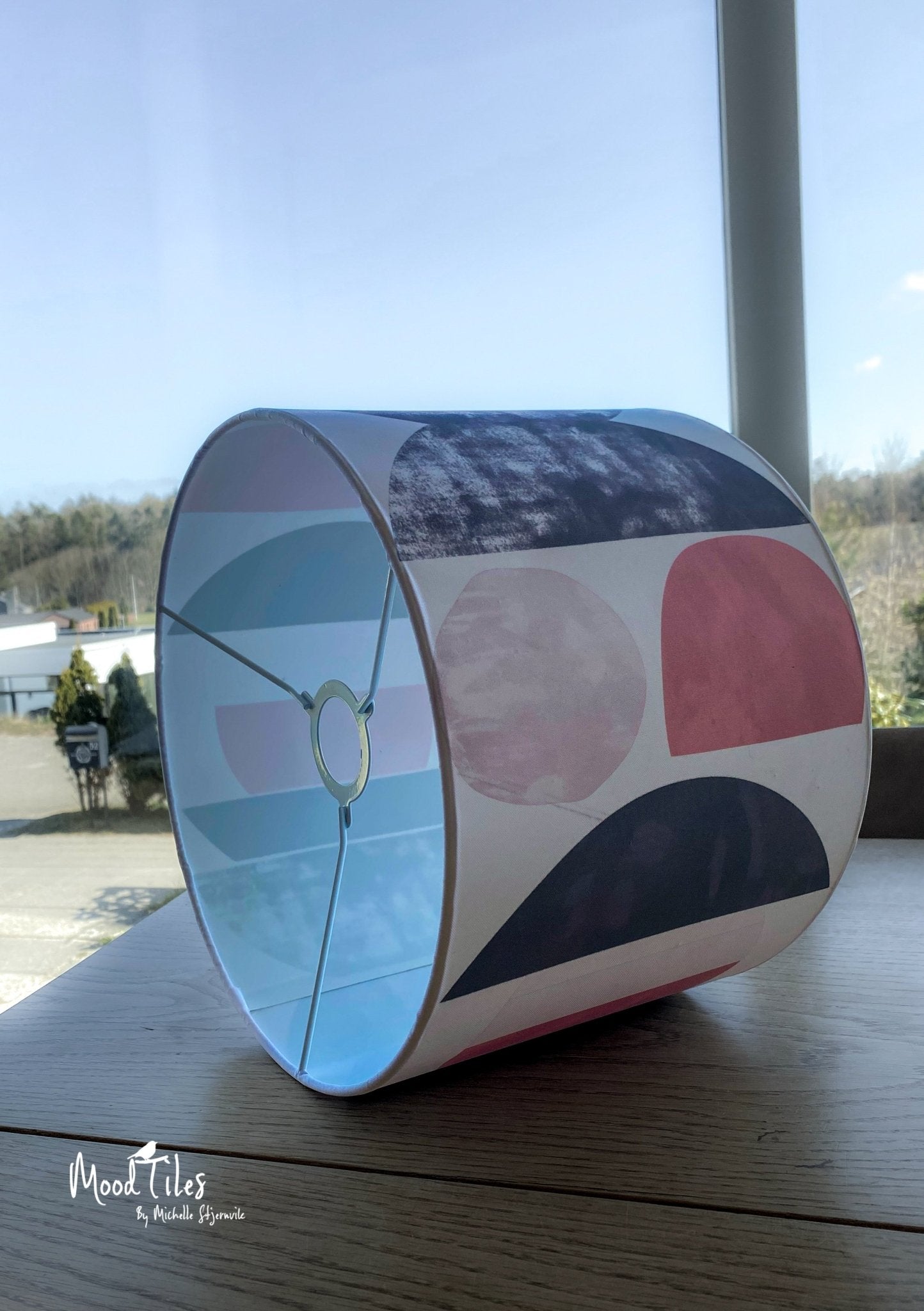 Lampeskærm Minimalisme - MoodTiles