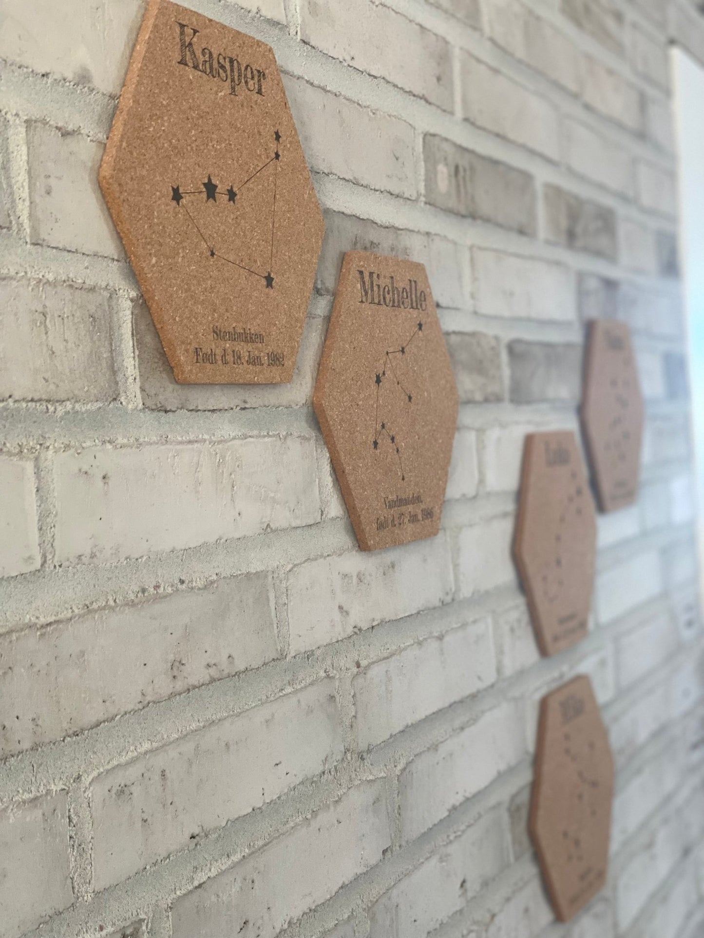 Personlig stjernetegn - MoodTiles