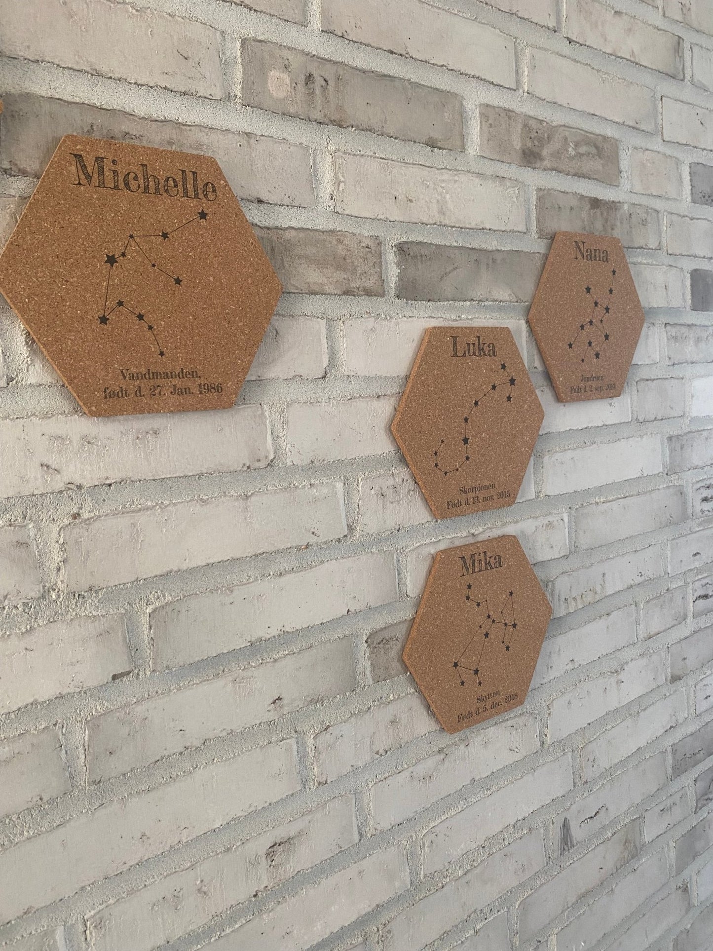 Personlig stjernetegn - MoodTiles