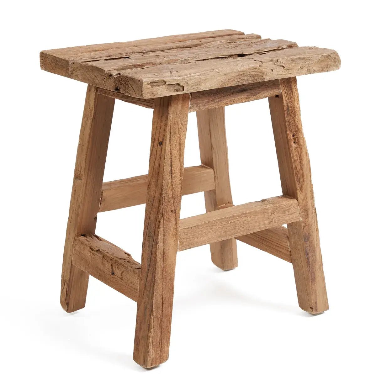 The Ooke Stool - Naturlig - S - MoodTiles