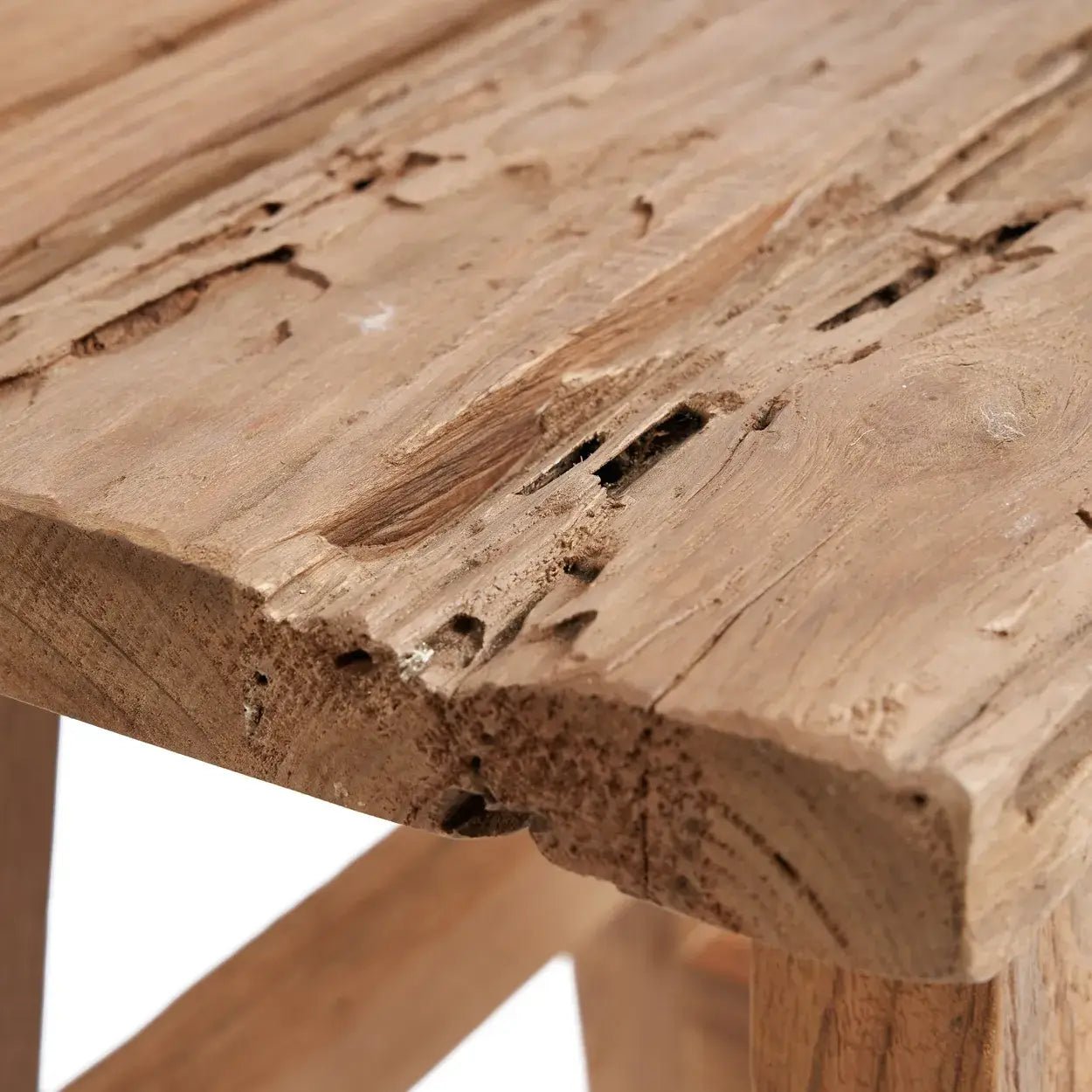 The Ooke Stool - Naturlig - S - MoodTiles