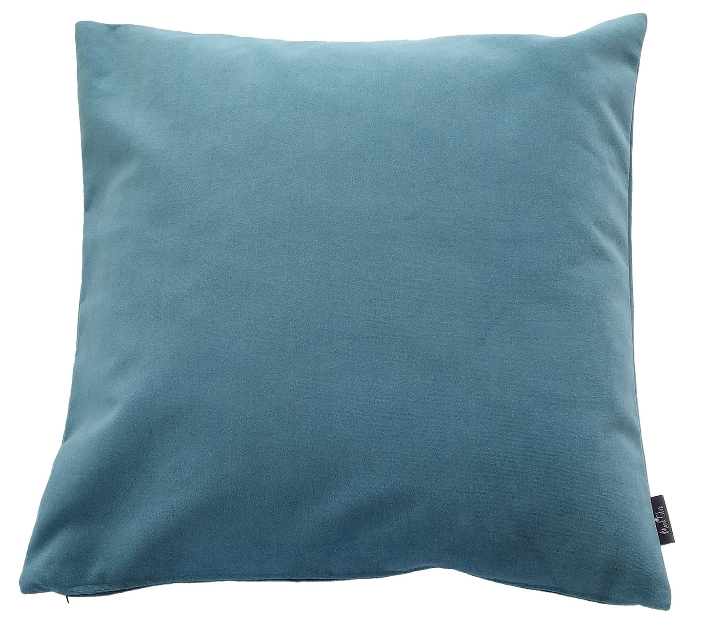 Velourpude petrol 50x50cm - MoodTiles