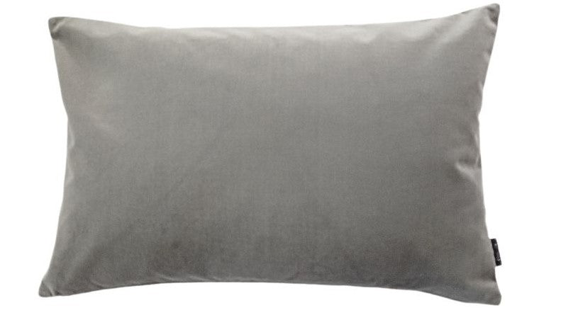 Velourpude Grøn 40x60cm