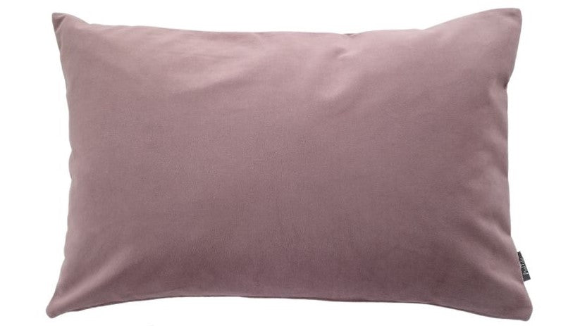 Velourpude Grøn 40x60cm