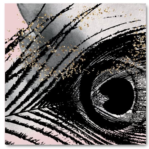 Fjer -flere størrelser