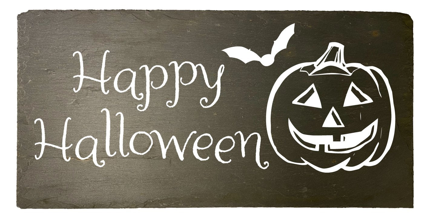Happy Halloween 20x40cm