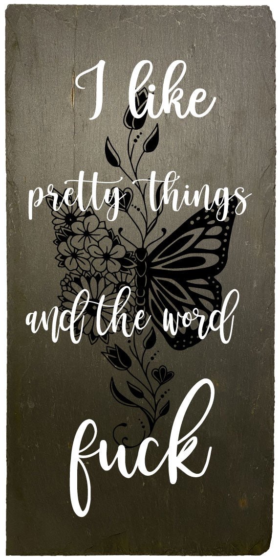 I like pretty 20x40cm