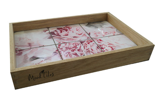 Serveringsbakke Nellie - lille