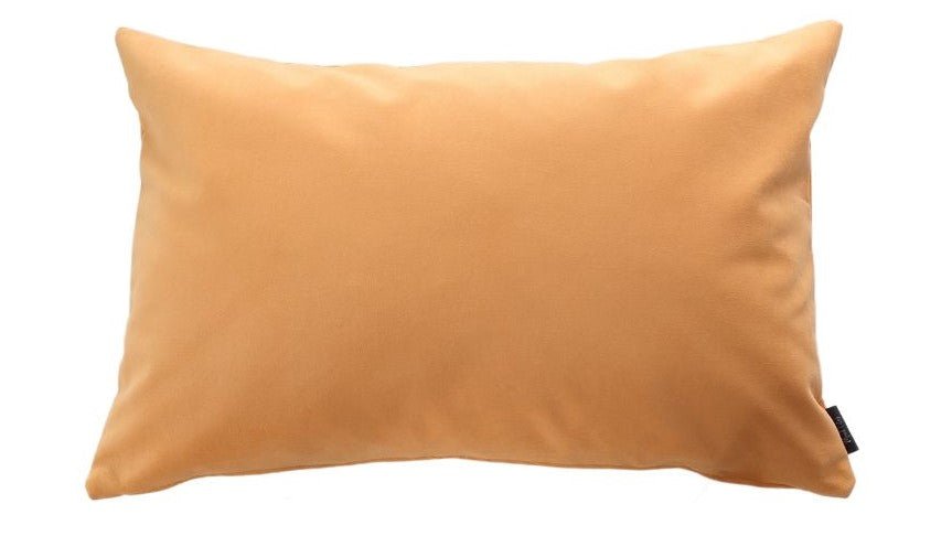Velourpude med navn og dato - flere farver 40x60cm - MoodTiles