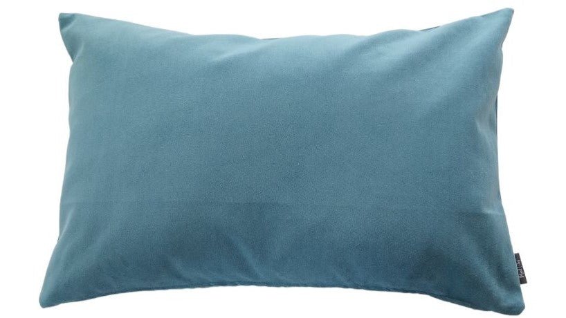Velourpude med navne og et & tegn - flere farver - MoodTiles