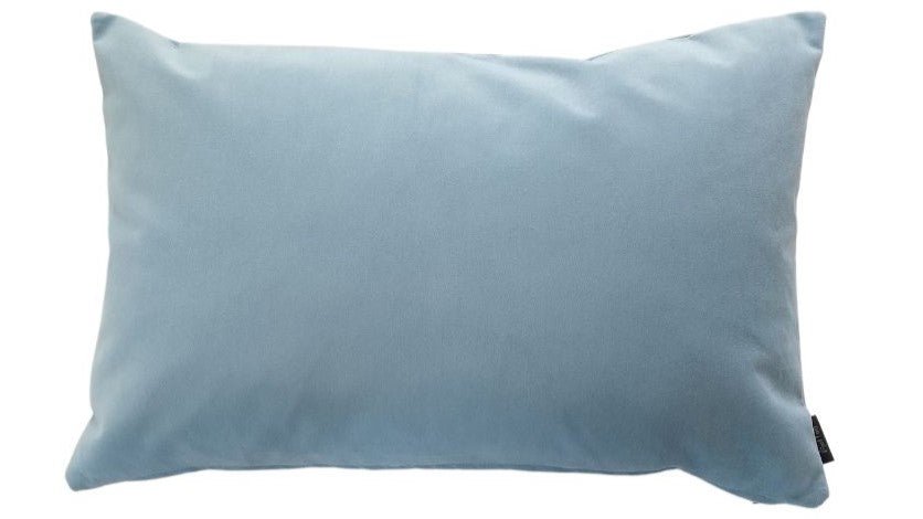 Velourpude med navne og et & tegn - flere farver - MoodTiles