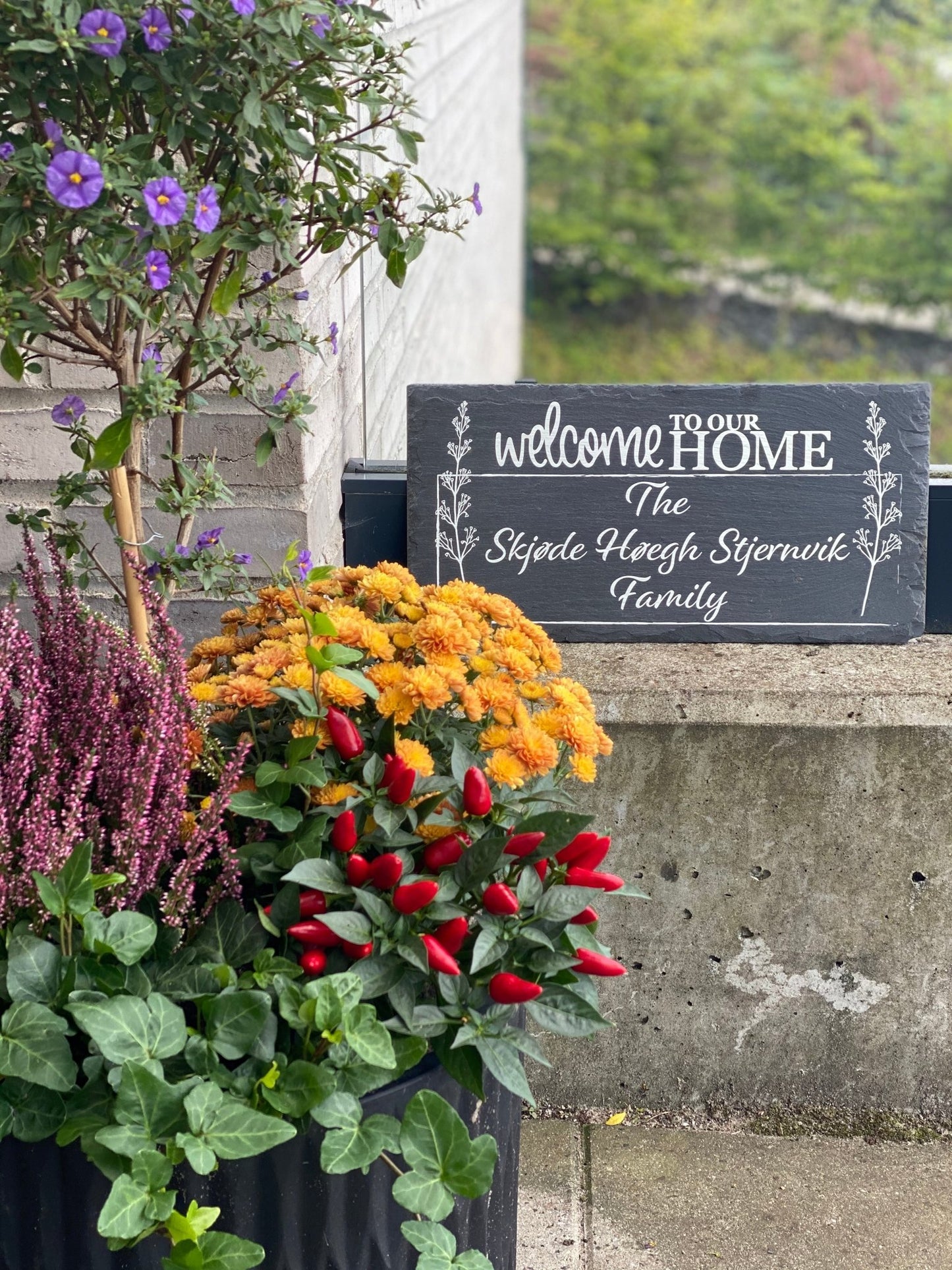 Welcome to our home - MoodTiles