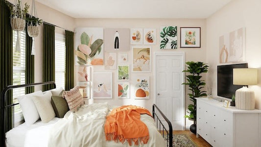 DESIGN DIN EGEN FANTASTISKE BILLEDVÆG - MoodTiles
