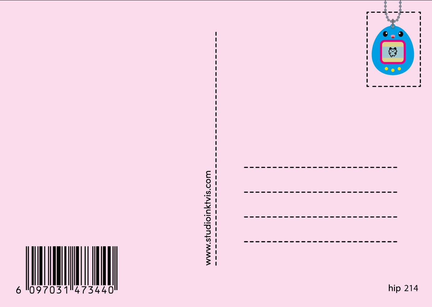 80'erne og 90'erne retro sjovt fødselsdagskort - MoodTiles