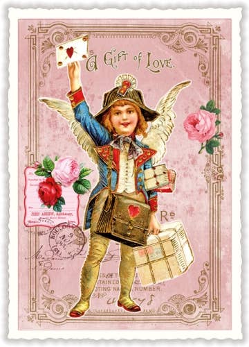 Amor (uden titel), PK1058 - MoodTiles