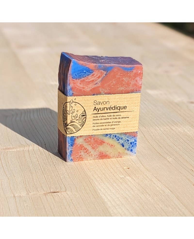 Ayurvedisk sæbe: 100 g - MoodTiles