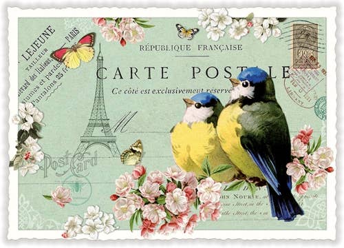 Blå bryster (uden titel), PK1064 - MoodTiles