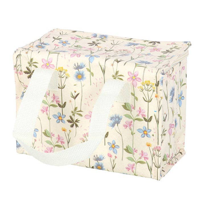 Blomstrende dejlig blomstermadpose - MoodTiles