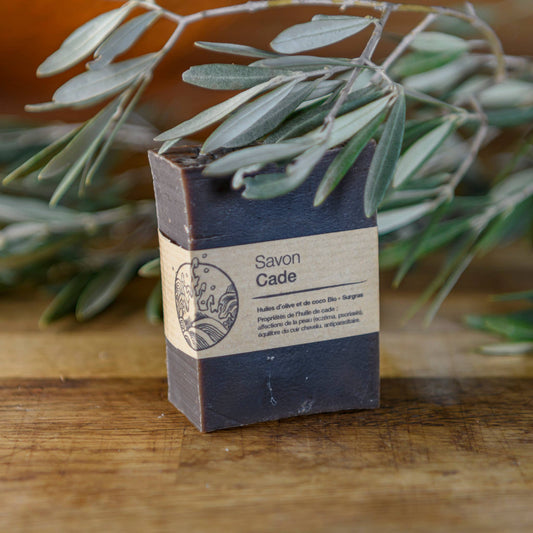 Cade sæbe: 100 g - MoodTiles