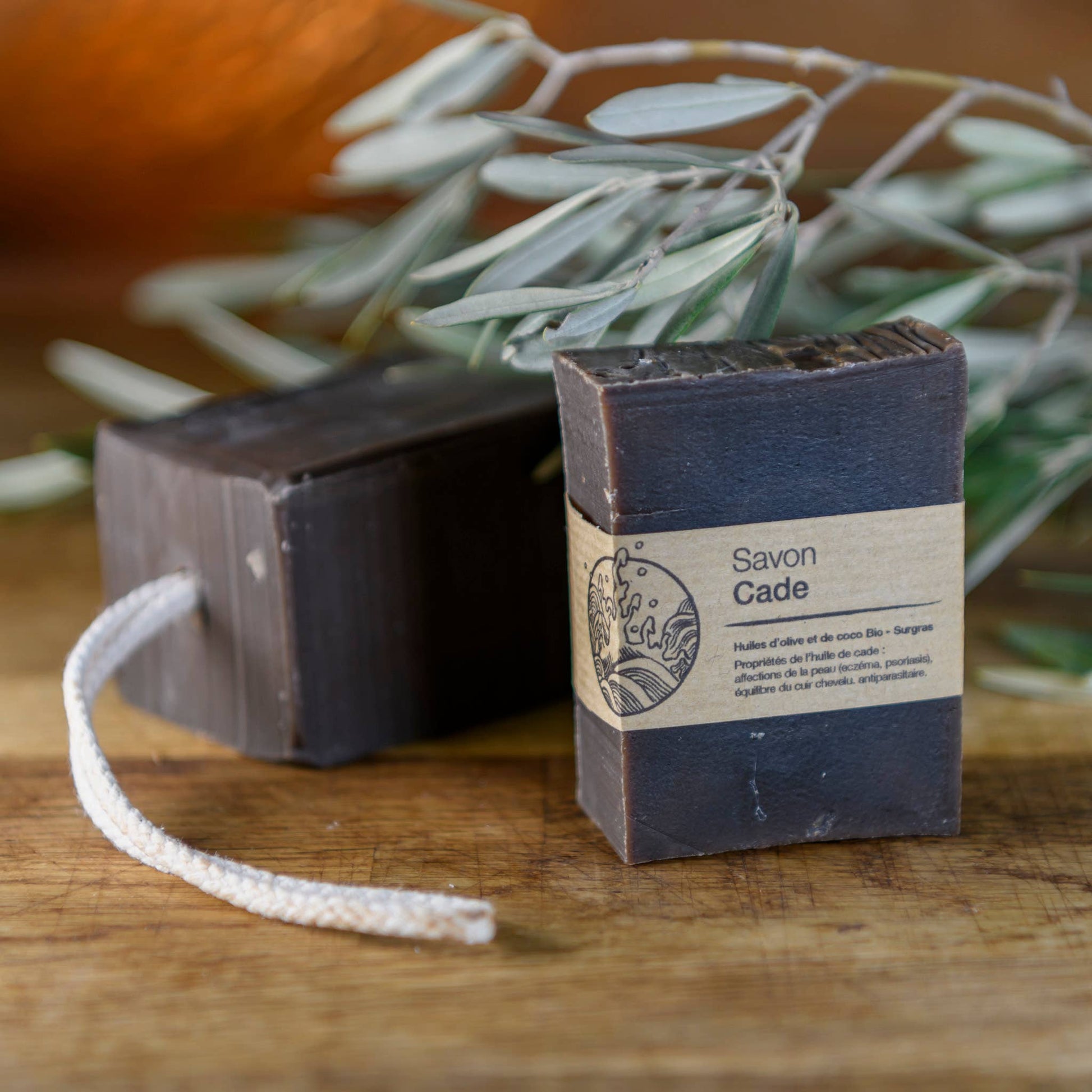 Cade sæbe: 100 g - MoodTiles