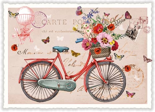 Cykel (uden titel), PK614 - MoodTiles