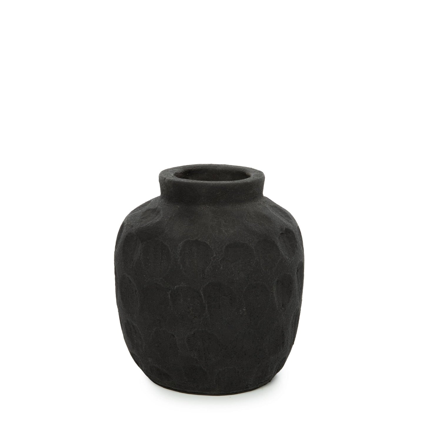 Den Trendy Vase - Sort - S - MoodTiles