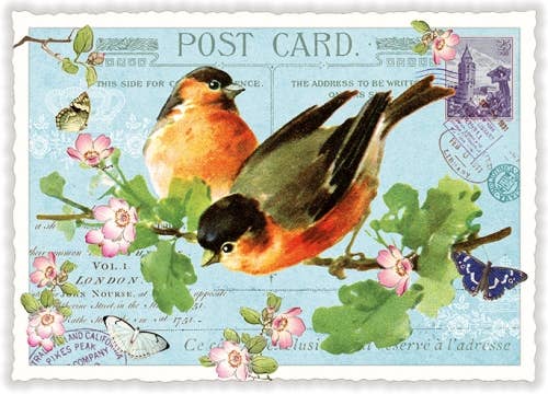 Dompap (uden titel), PK1065 - MoodTiles