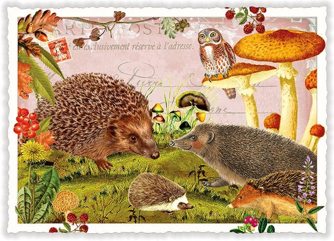 Efterårsfølelser (Quer), PK608 - MoodTiles