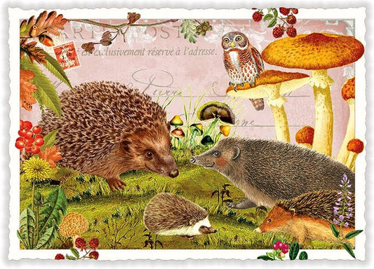 Efterårsfølelser (Quer), PK608 - MoodTiles