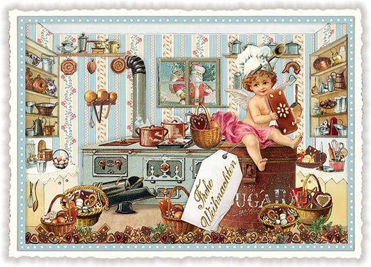 Glædelig jul (SKU: PK288) - MoodTiles