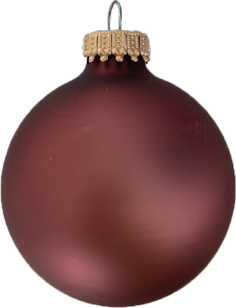 Julekugler Bland selv