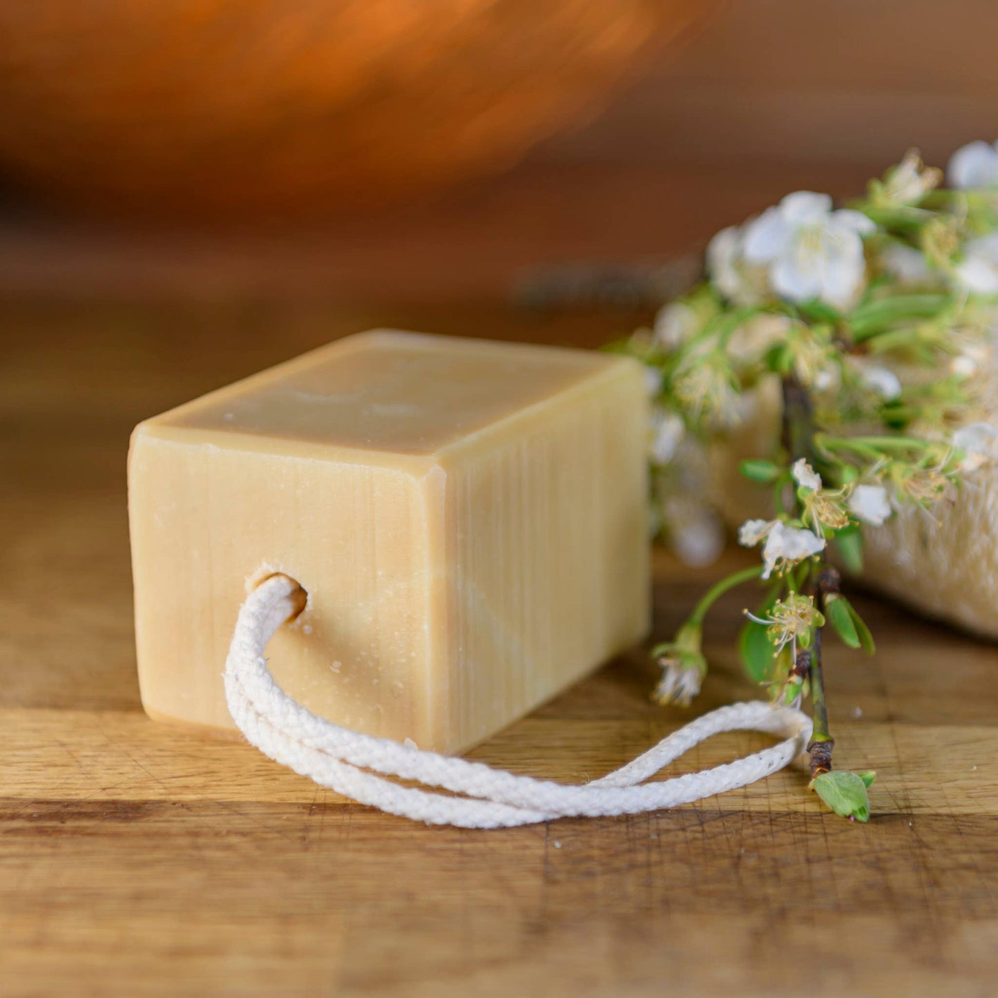 Honning sæbe: 100 g - MoodTiles