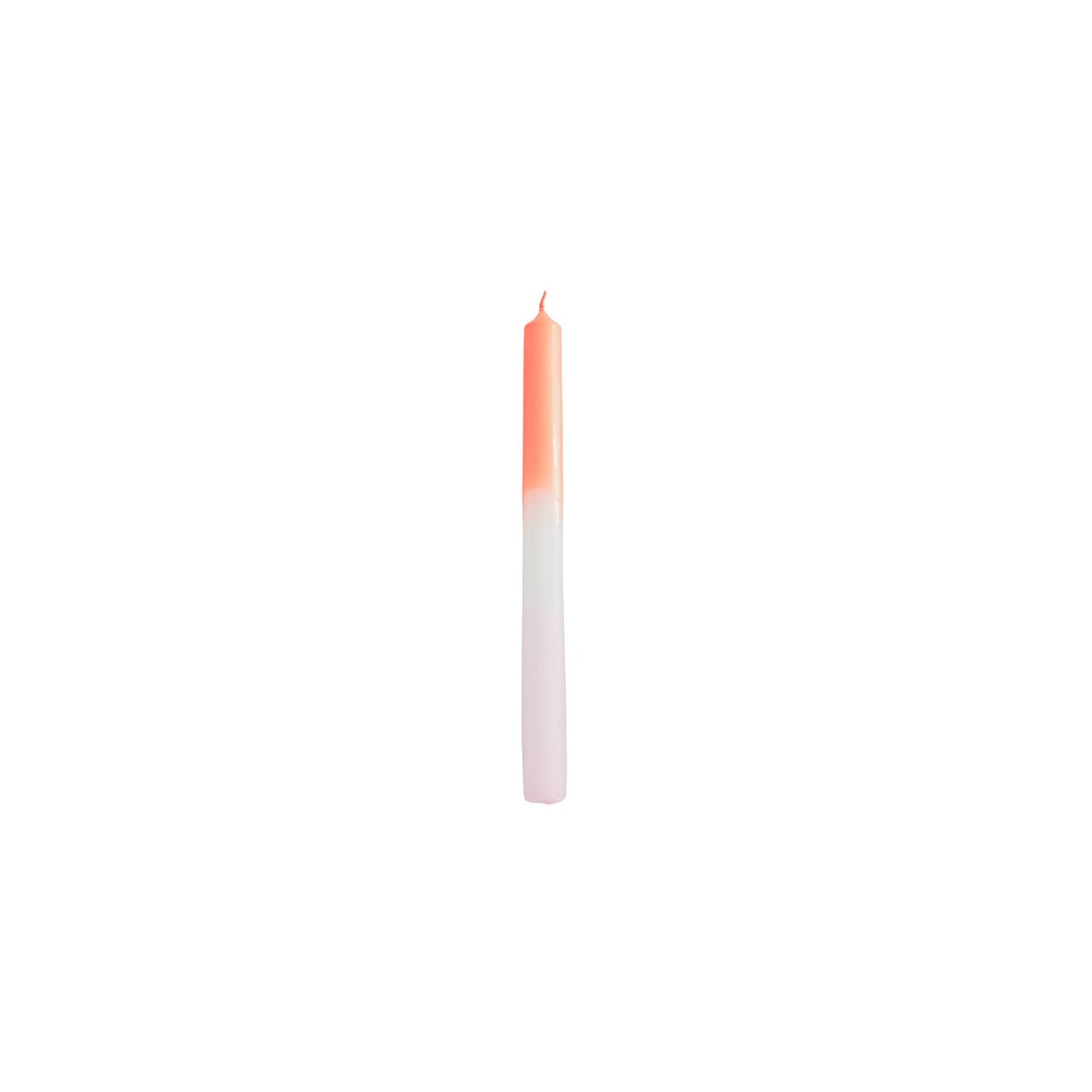 HV Dipdye 4 Tapers - Orange/Lyserød - 25,8x9,5x2,5cm - MoodTiles
