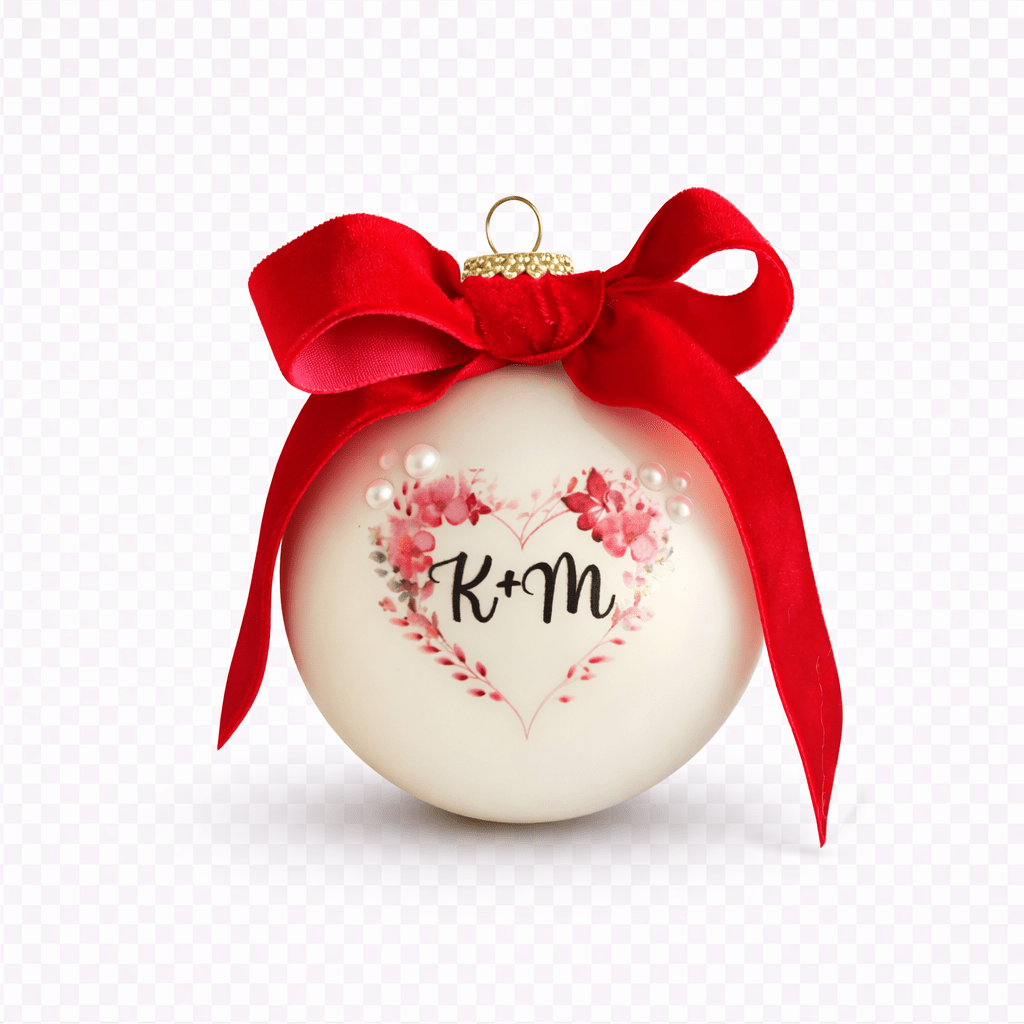 Julekugle kærlighed - MoodTiles