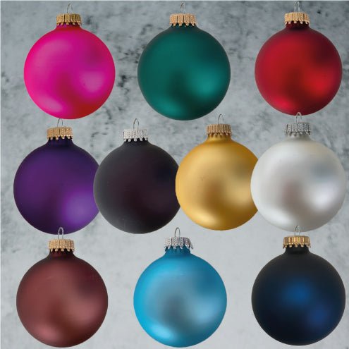 Julekugler Bland selv - MoodTiles