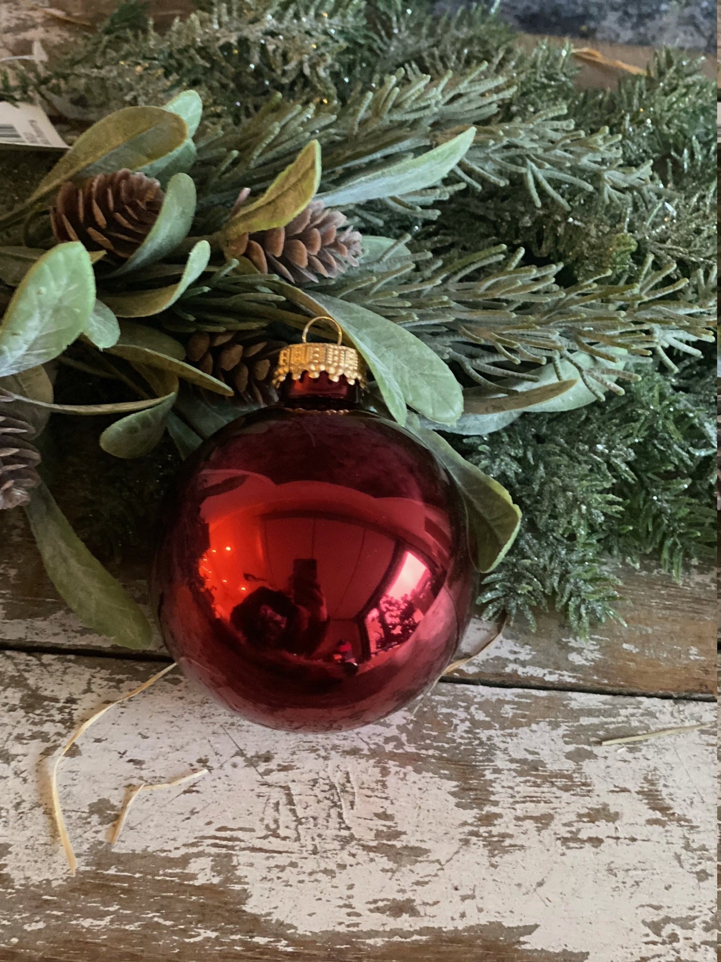 Julekugler med navn OUTLET - MoodTiles