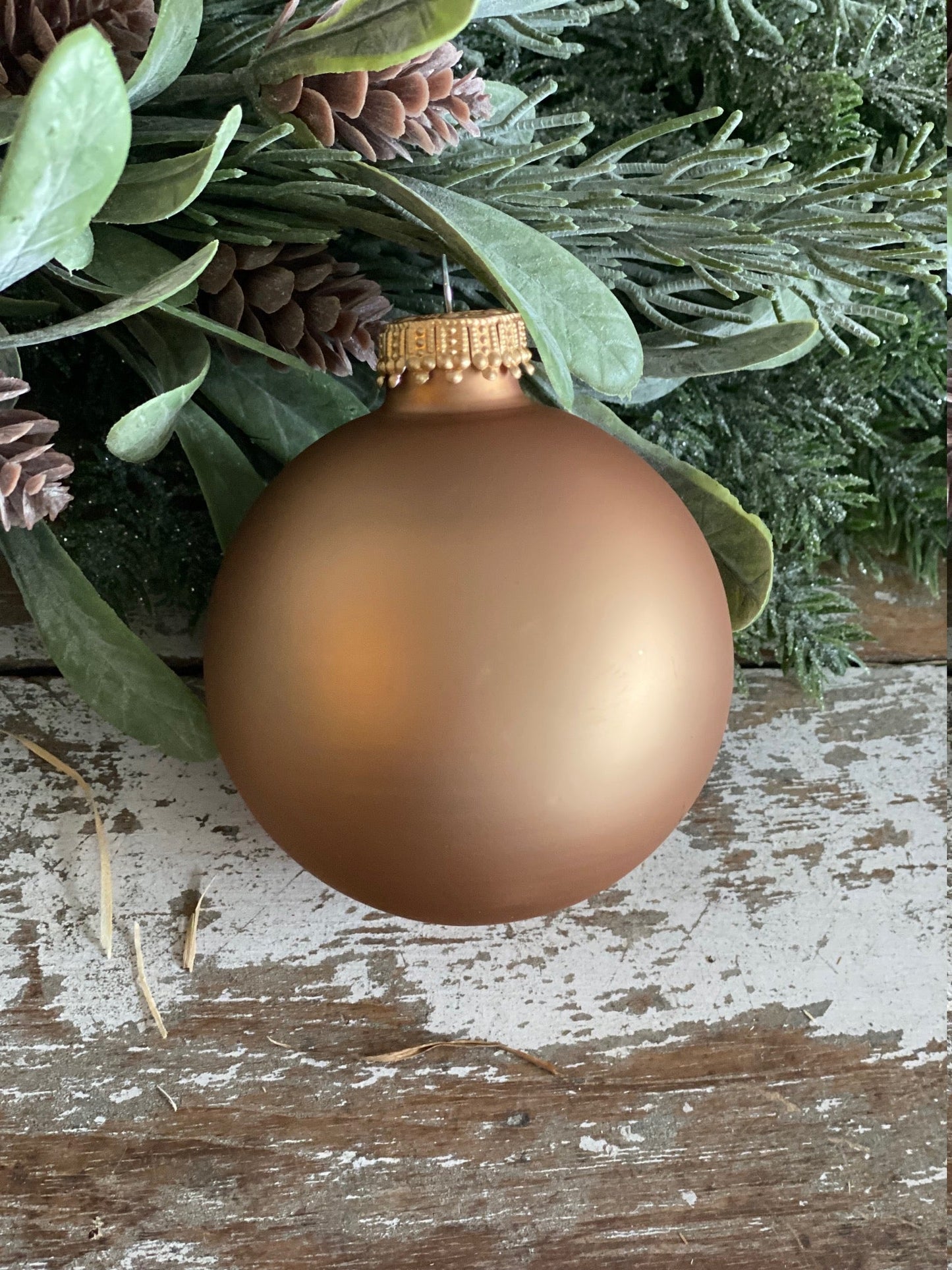 Julekugler med navn OUTLET - MoodTiles