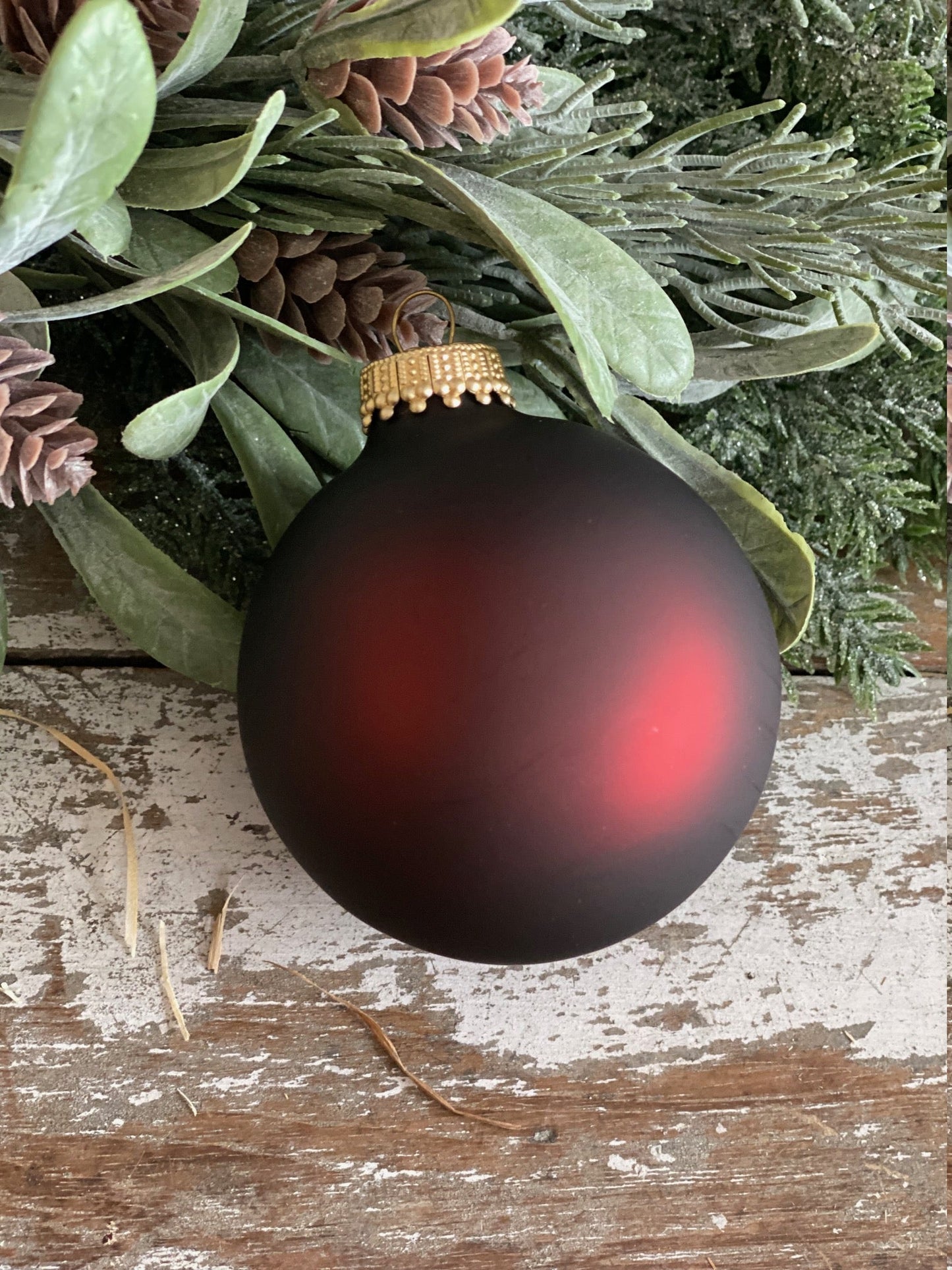 Julekugler med navn OUTLET - MoodTiles