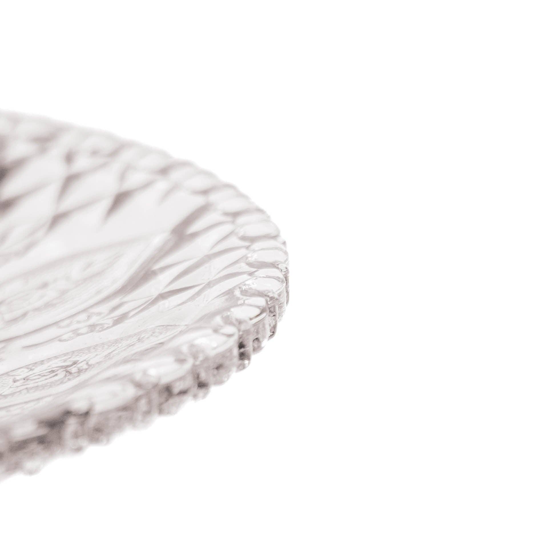 Kagefad - Glas - Røget - 22,5x8cm - MoodTiles